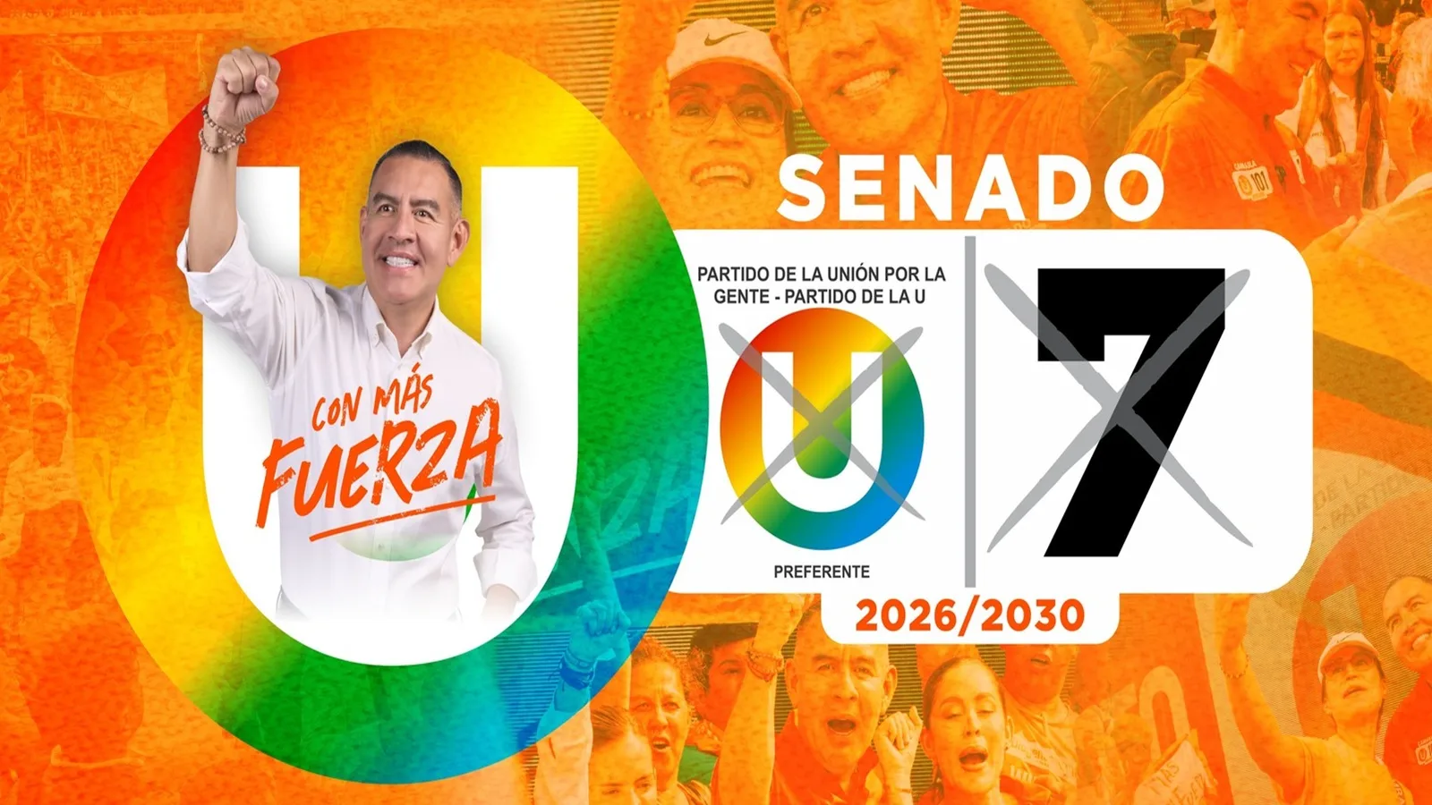 Corte Suprema condena a congresista del Partido de la U Wilmer Carrillo a más de 8 años de prisión por contrato irregular