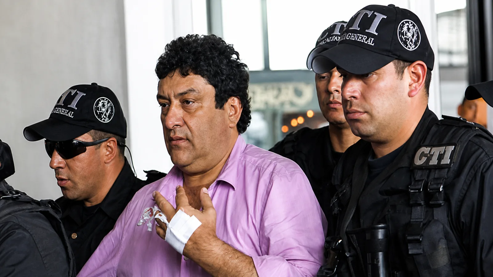 Corte Suprema condena con 31 años de prisión a exgobernador de la Guajira ‘Kiko’ Gómez por homicidio de concejal