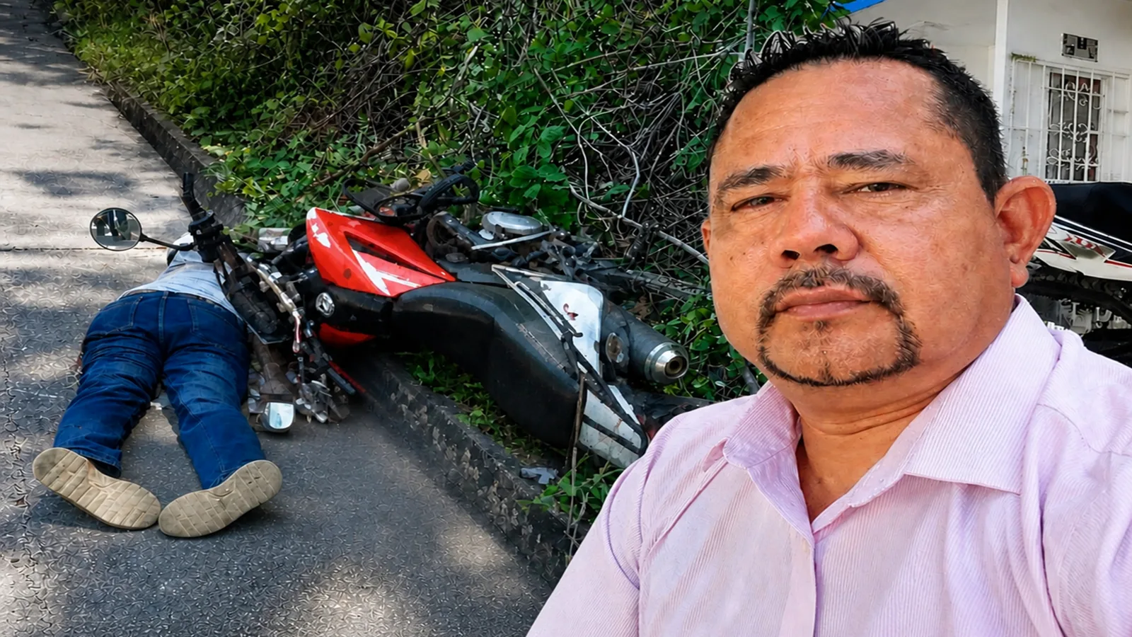 Asesinan a motociclista en la vía Bosconia – El Copey: víctima era oriunda de Bosconia