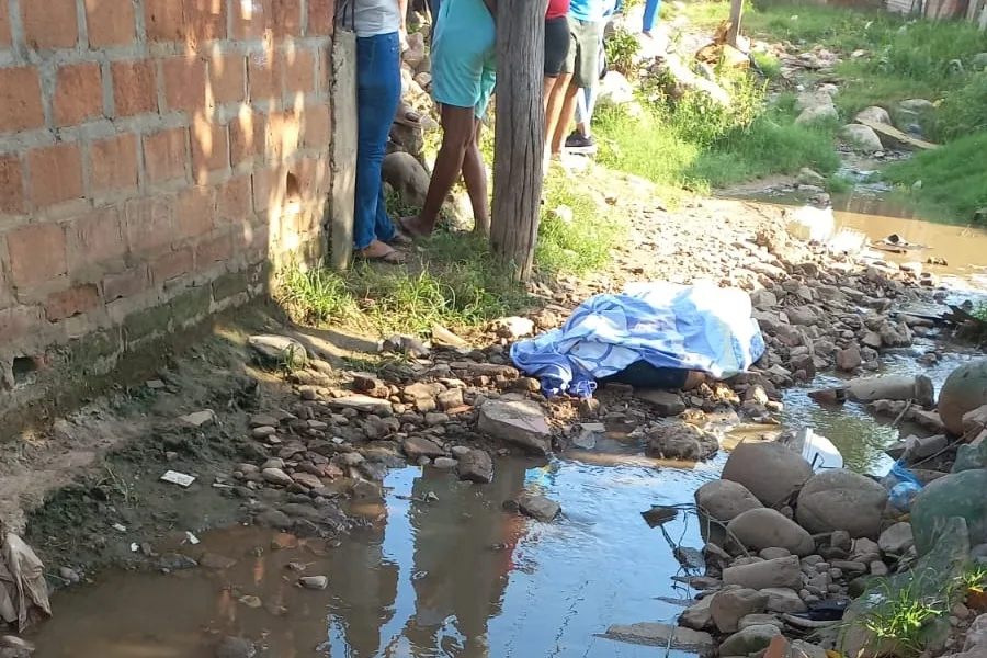 A bala asesinan a joven en Brisas de la Popa: investigan crimen