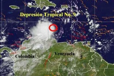 Advierten posibles inundaciones y emergencias en el Cesar por llegada de onda tropical