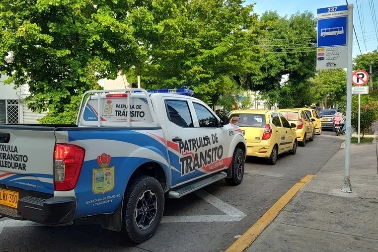 Denuncian presuntas “notificaciones fantasma” en comparendos de tránsito en Valledupar