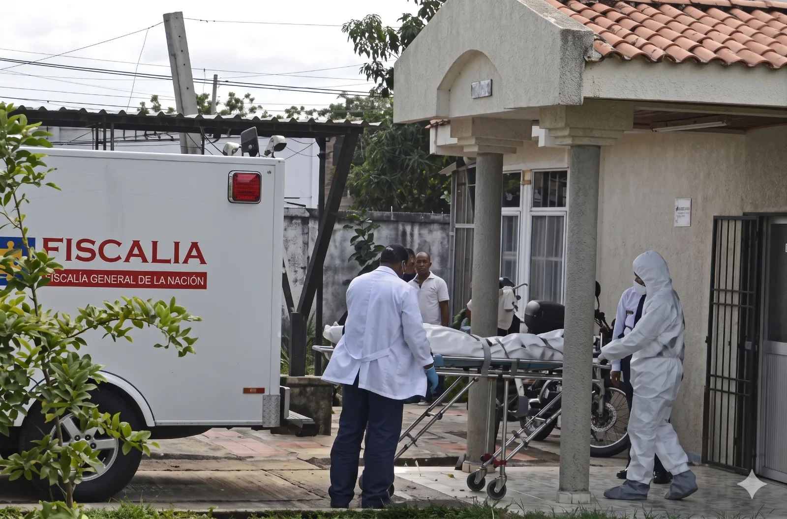 Dos homicidios a bala se registraron en Valledupar durante la mañana del lunes
