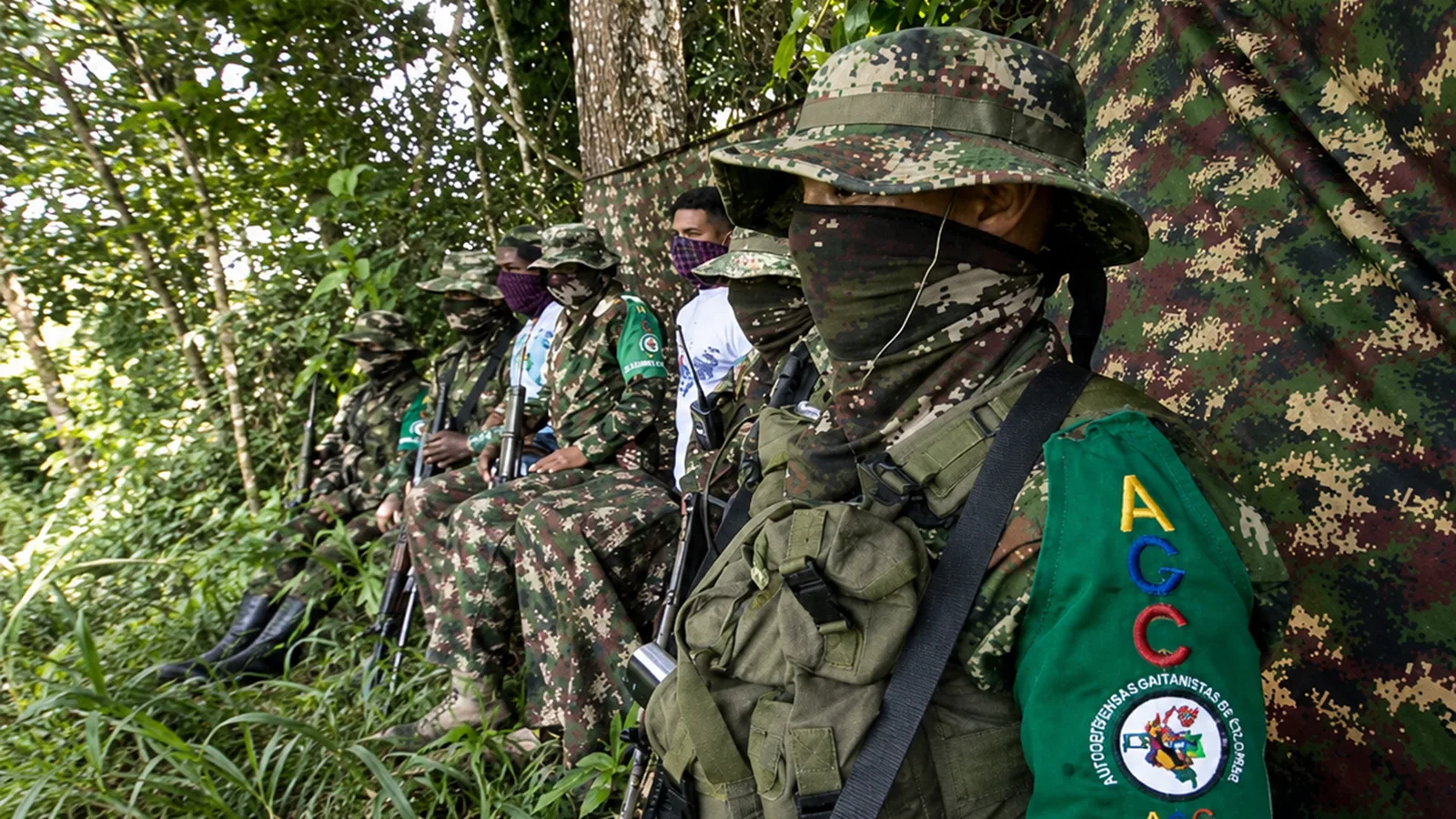 Investigan panfleto y audio amenazante atribuido a las AGC en Manaure, La Guajira