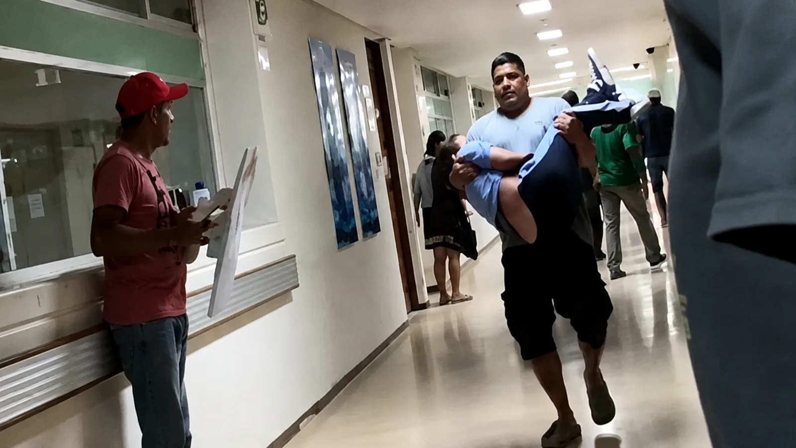 Superan emergencia por intoxicación de 18 niños en institución educativa de Maicao