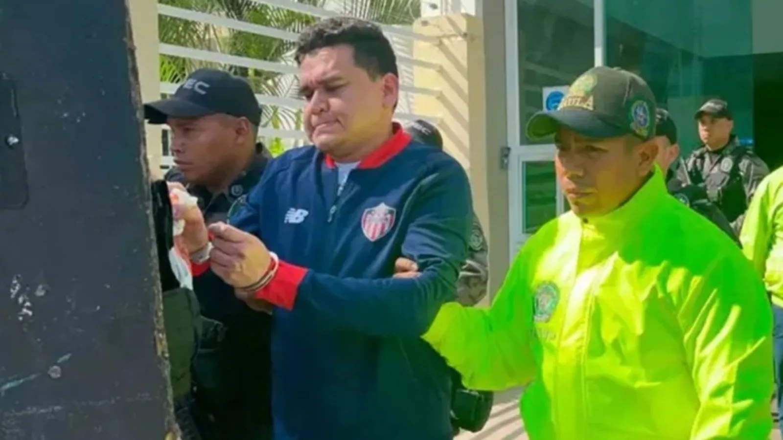 Ejercito Urbano de la Costa, Los Pepes, anuncian plan pistola contra el INPEC si su jefe máximo Digno Palomino llega a ser trasladado a la cárcel de Giron, Santander
