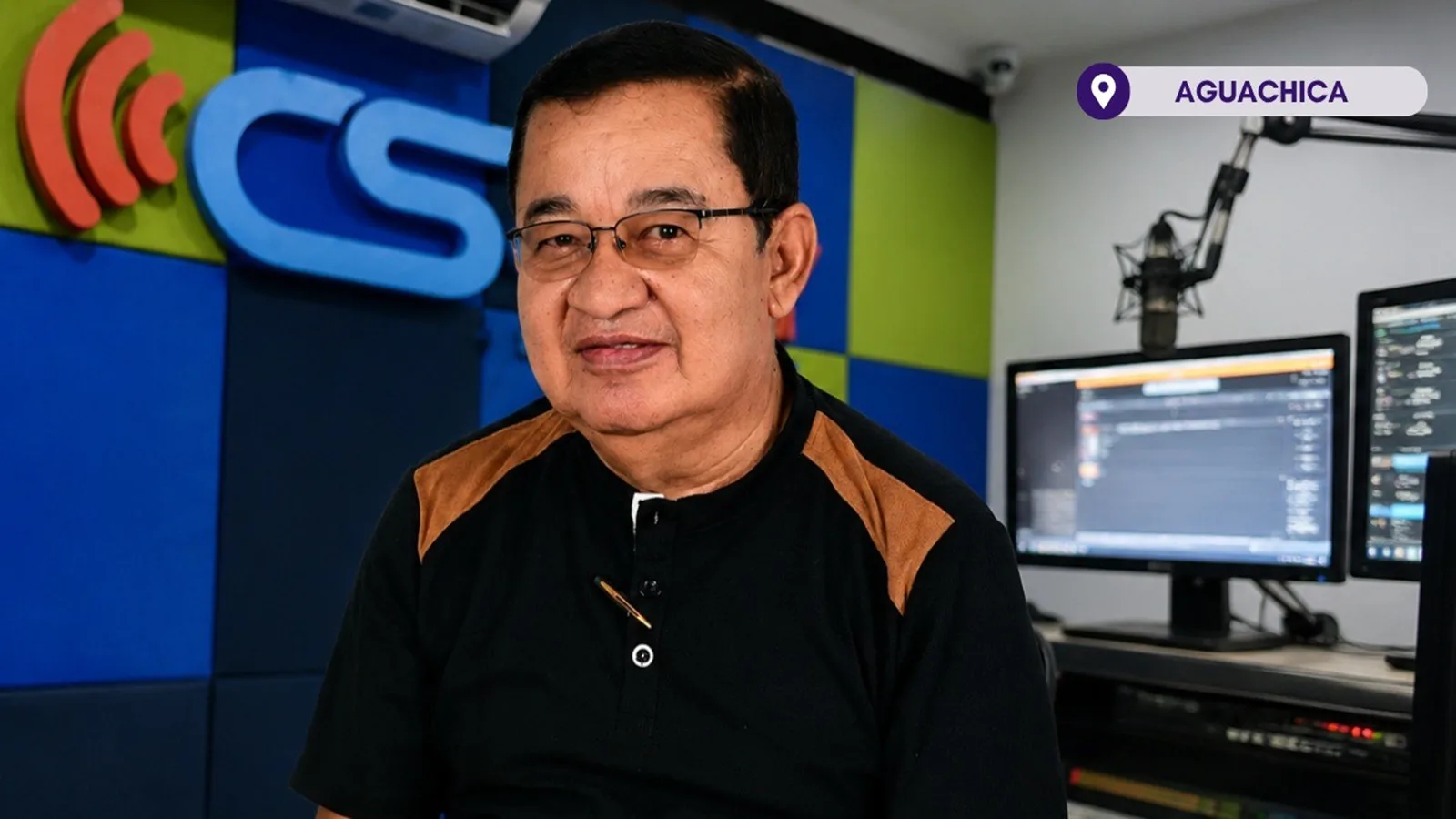 Luto en el periodismo del Cesar por la muerte de Armando Torres Colmenares
