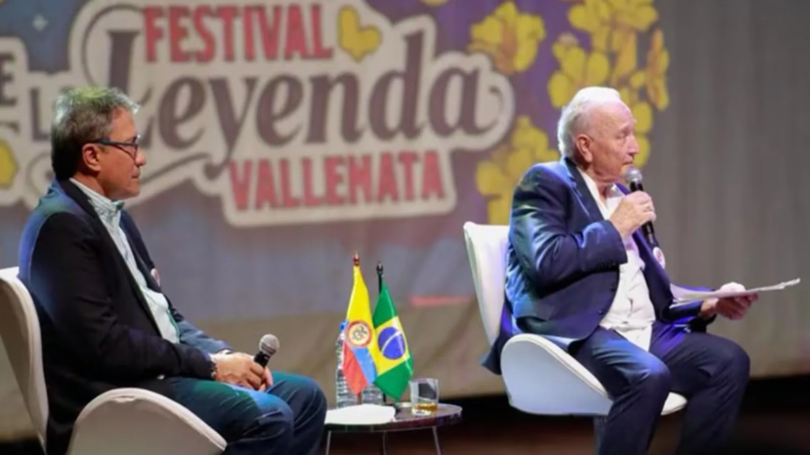 “El vallenato sobrevive por sus músicos y no por el Estado”: Efraín “El Mono” Quintero lanzó crítica a las políticas culturales