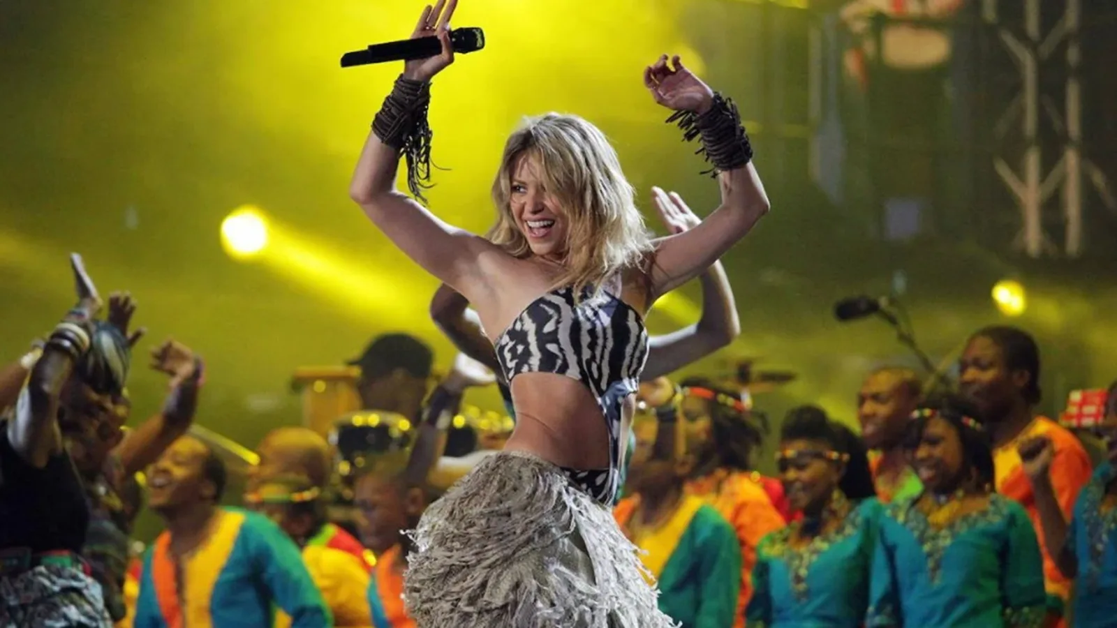 Shakira lo vuelve a hacer: la colombiana lanzará nueva canción para el Mundial 2026