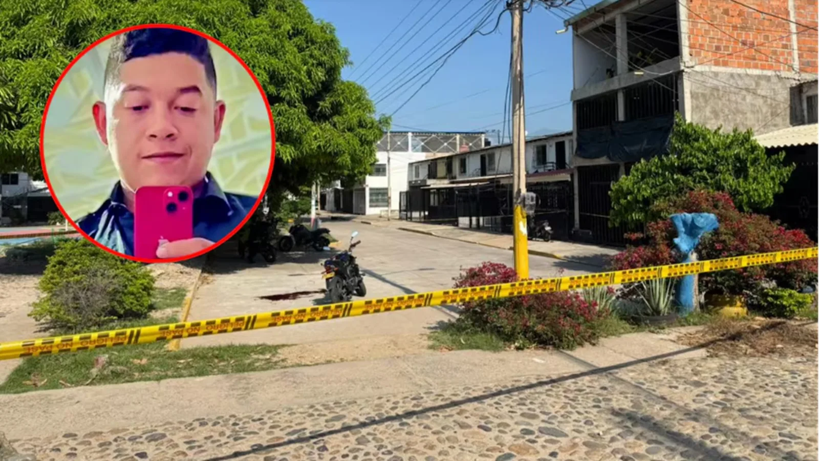 Sicarios asesinan a hombre cuando salía de gimnasio en Valledupar: investigan presunto lío pasional
