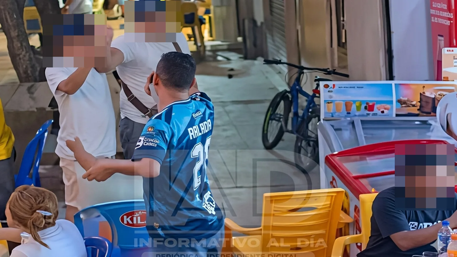 Indignación en Barrancabermeja: hombre con discapacidad fue brutalmente golpeado por defender a una mujer