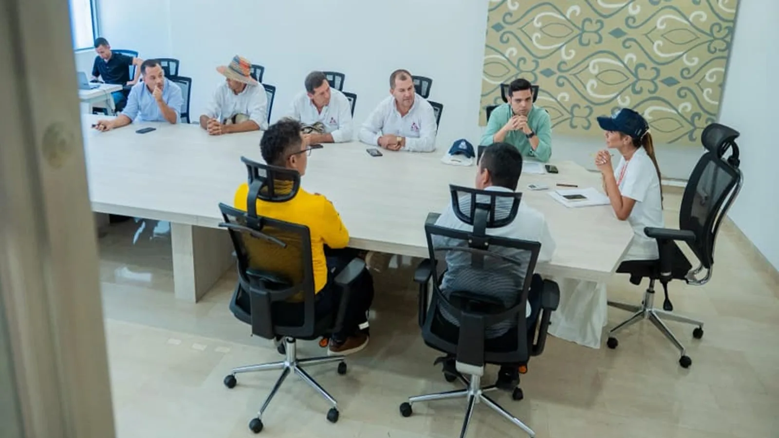 Gobierno del Cesar apuesta por industrializar el café y anuncia ambicioso centro para transformar el grano