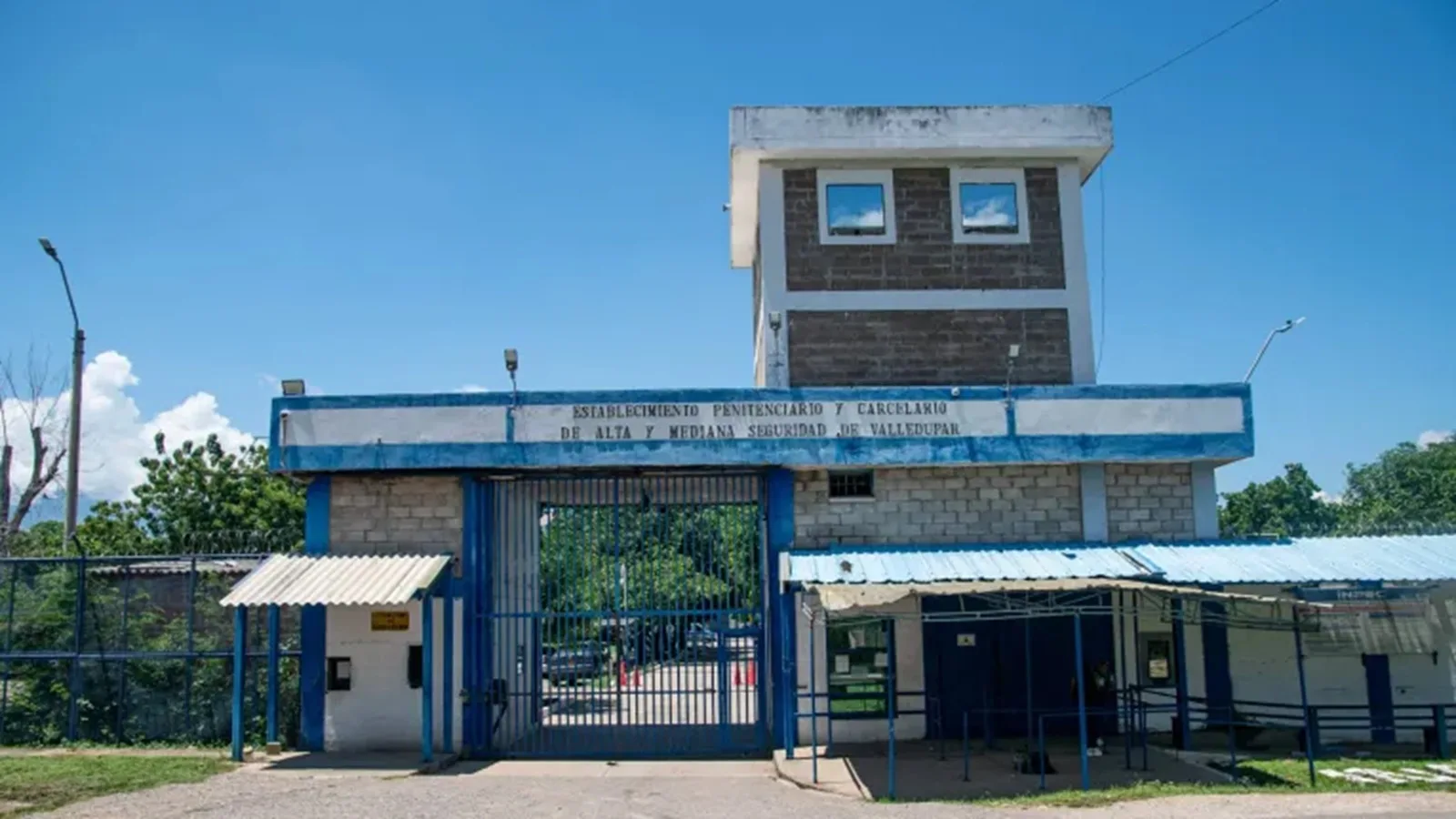Ataques a cárceles de Barranquilla y Valledupar ponen en alerta máxima al Inpec por amenazas de ‘Los Pepes’