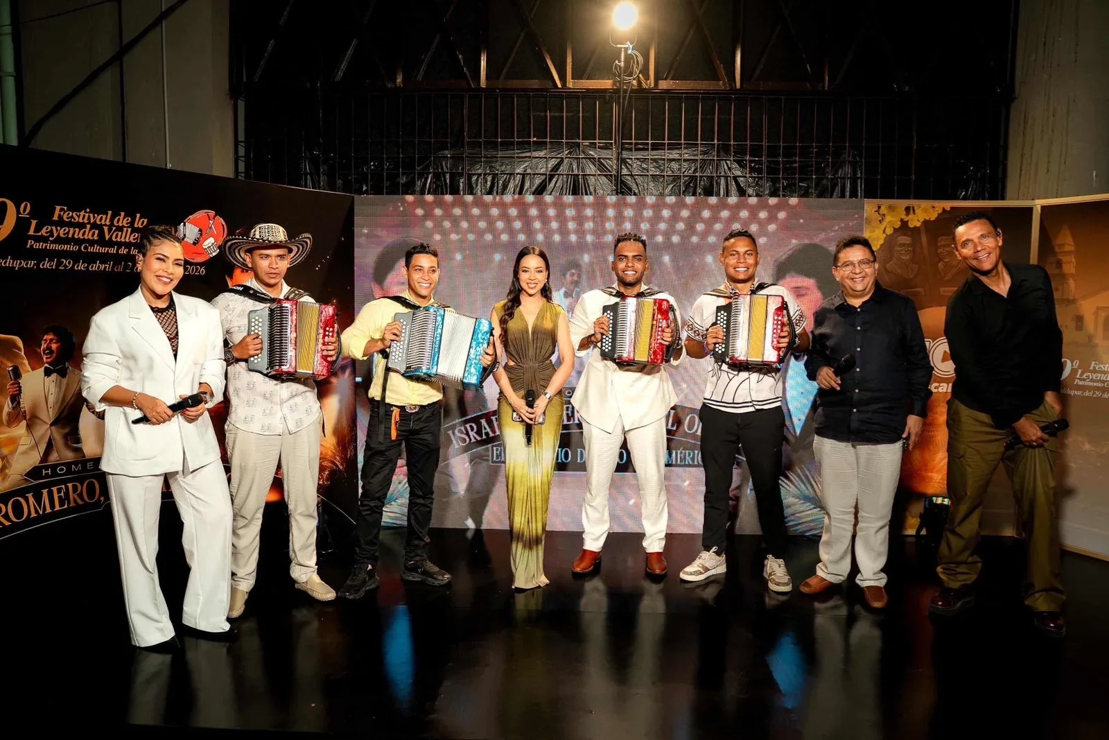 Fundación Festival Vallenato desmiente a Telecaribe sobre contrato de transmisión del Festival 2026