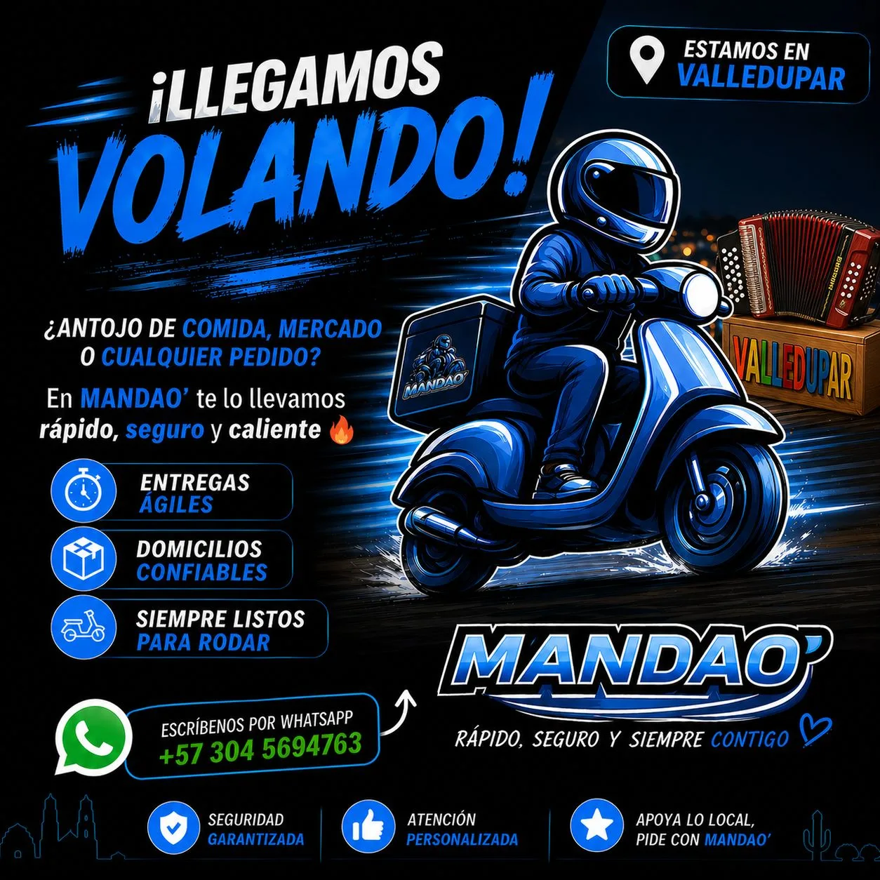 mandao