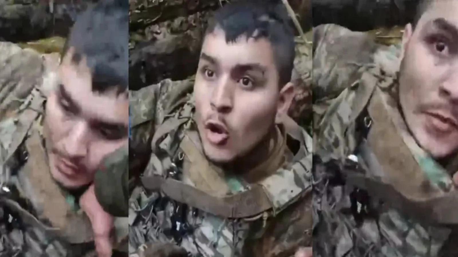 William Gallego, el colombiano capturado en Ucrania que podría enfrentar hasta 19 años de prisión en Rusia