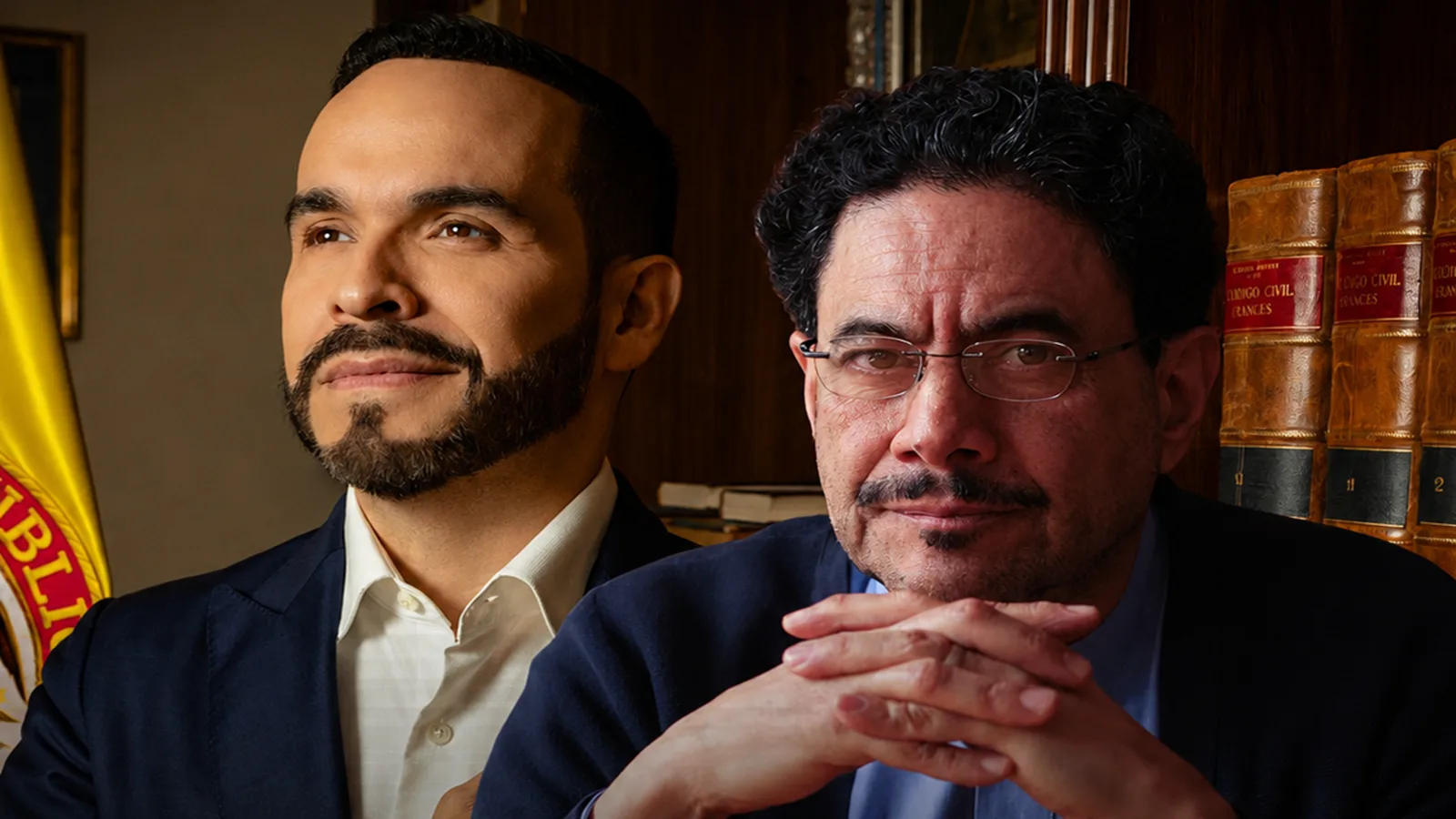 ¿Cambio inesperado en la carrera presidencial? Plataforma internacional de apuestas pone a De la Espriella por encima de Iván Cepeda