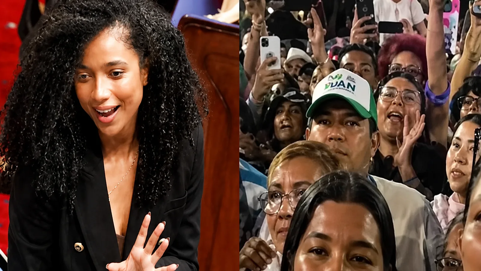¡Afuera Juliana Guerrero!, el lunar de siempre del Pacto Histórico en el Cesar