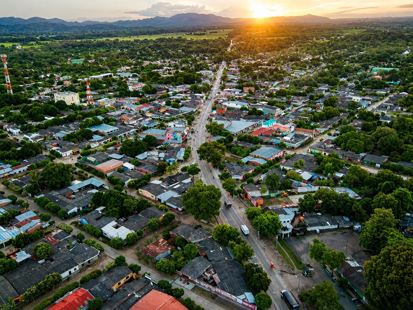 Comunidad de Curumaní denuncia aumento de habitantes de calle y hechos de inseguridad