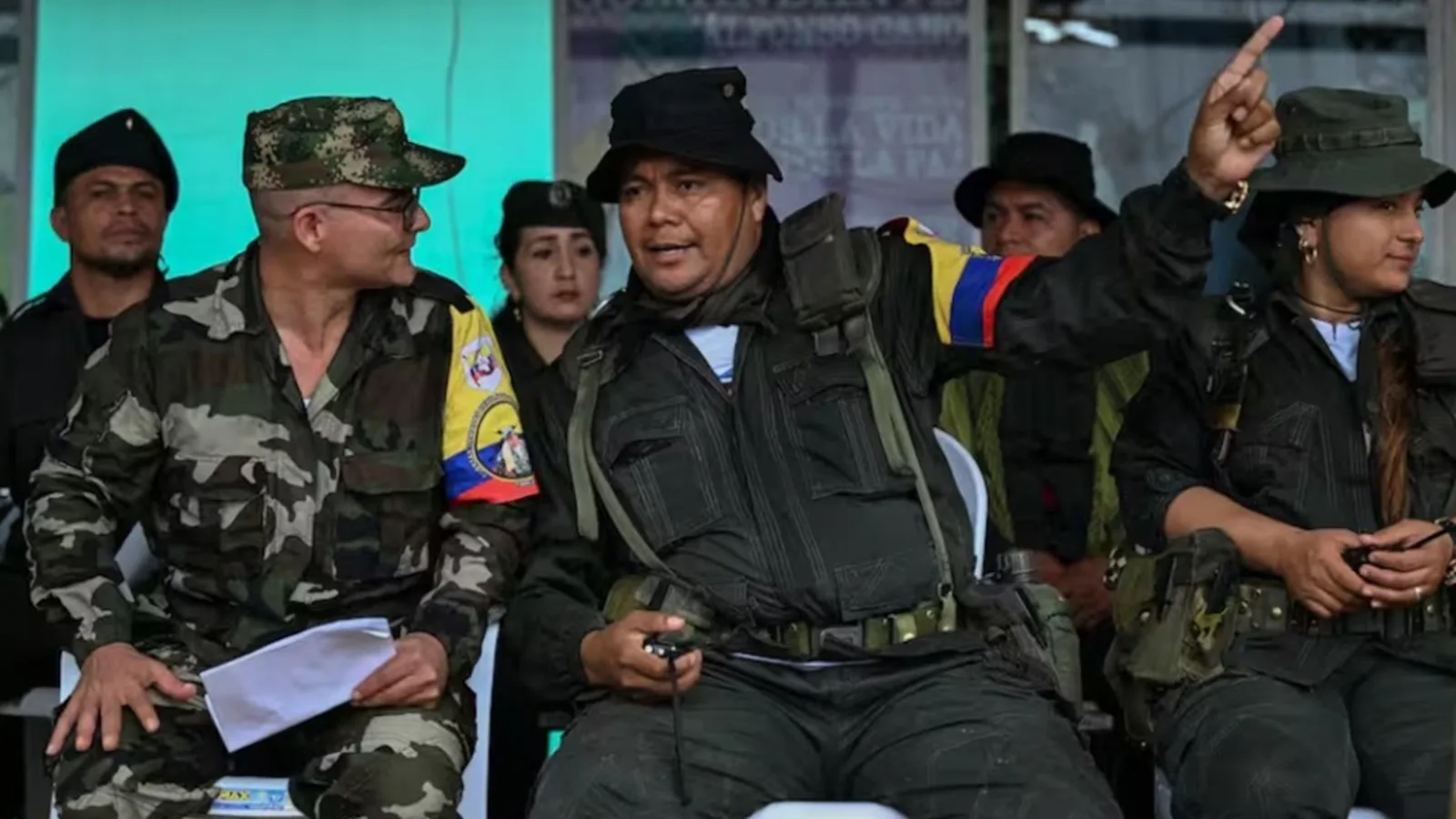 64 soldados estuvieron desaparecidos durante 3 días en territorio tomado por disidencias de las FARC