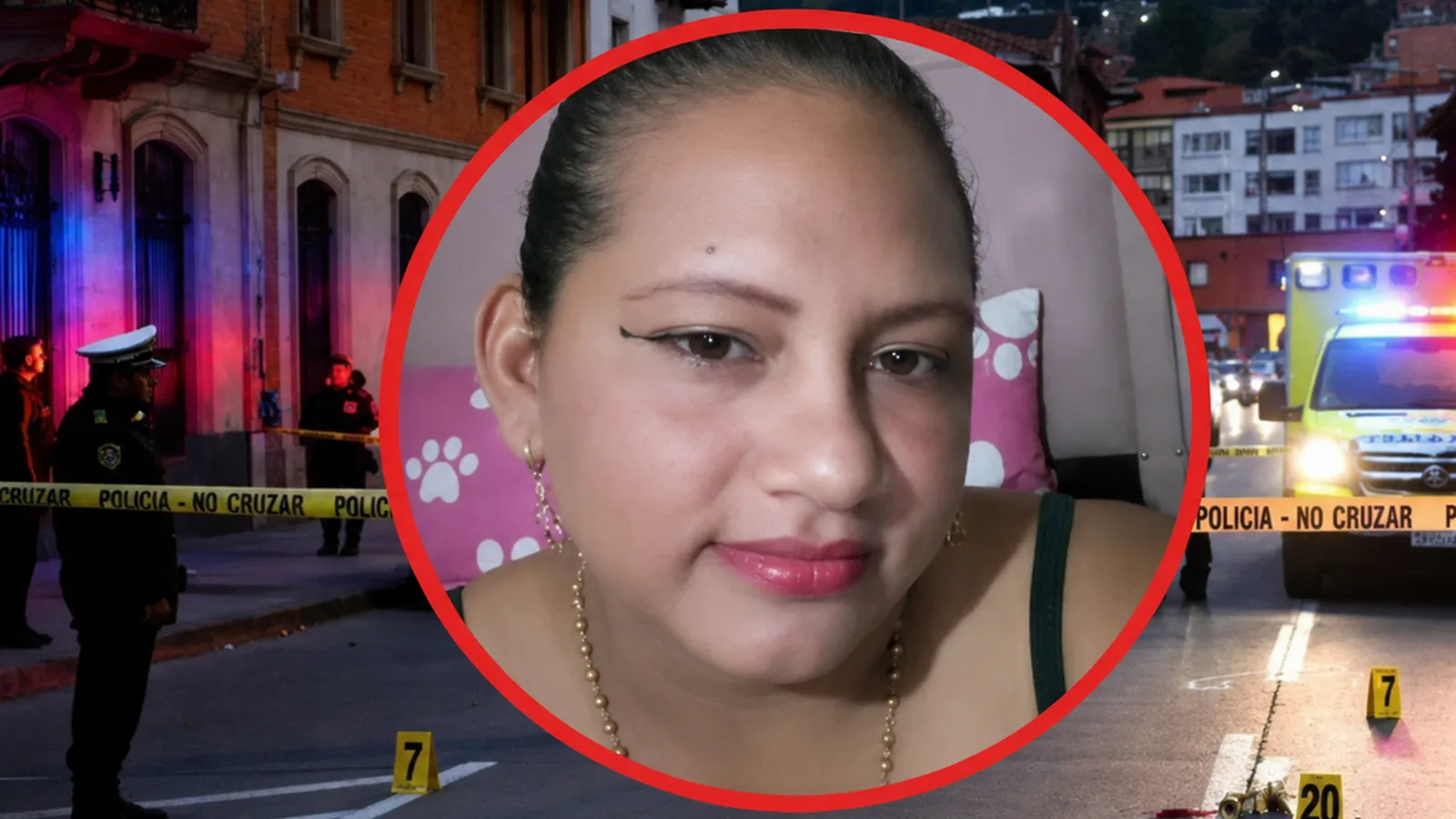 ¿Qué pasó con Lorena? La muerte de una mujer oriunda de Chimichagua, Cesar tras caer de un cuarto piso en Bogotá está rodeada de dudas