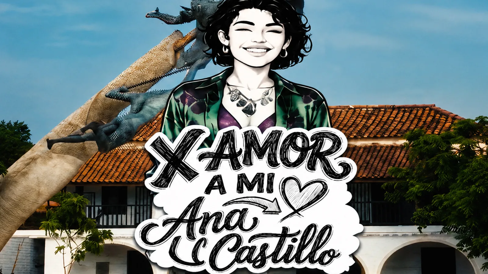 Ana del Castillo anunció caravana y concierto gratuito en la Plaza Alfonso López este 14 de mayo por el lanzamiento de su álbum “X Amor A Mí”