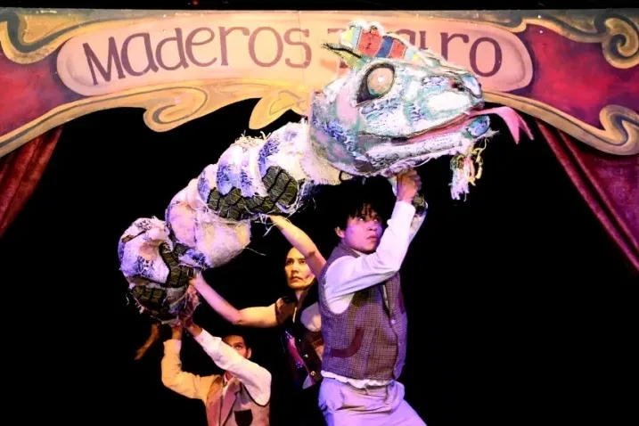 Maderos Teatro insiste en falta de apoyo institucional y pide diálogo directo con la Alcaldía de Valledupar