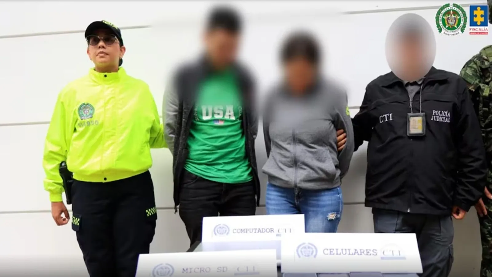 El infierno que vivió una menor en Ibagué: Fiscalía judicializa a pareja por presuntos abusos, torturas y abortos forzados durante casi 10 años