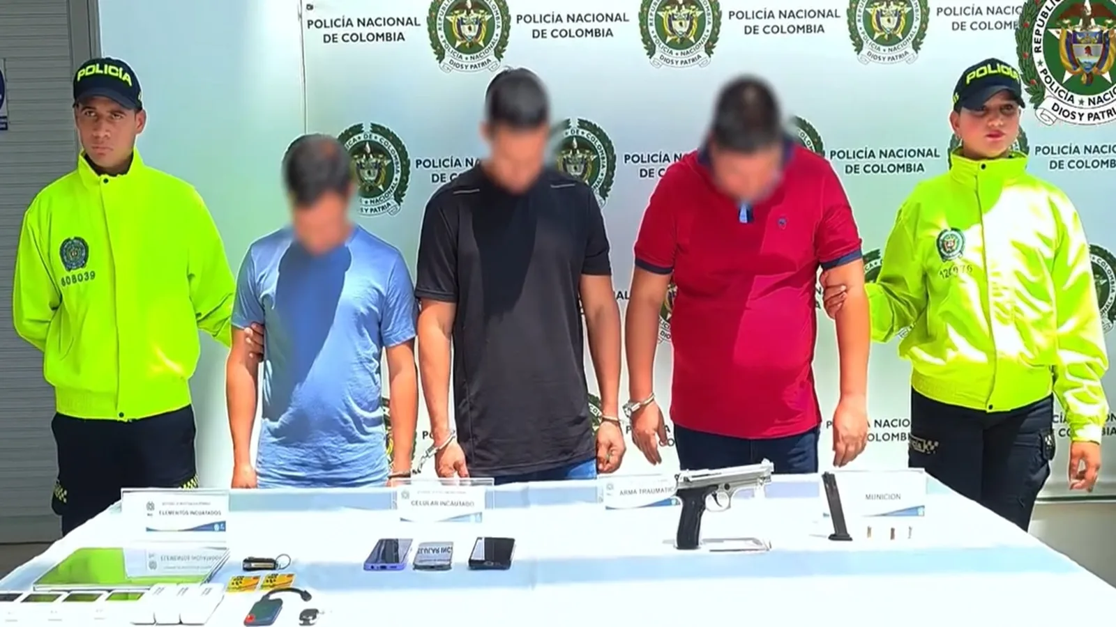 Así operaba la banda que usaba inhibidores de señal para robar vehículos sin dejar rastro