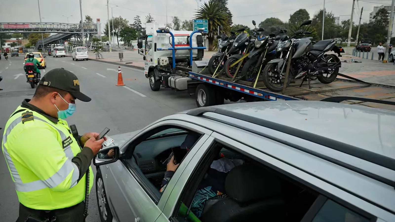 Consejo de Estado dice que no le pueden poner un comparendo automático por no tener SOAT o si su vehículo no está en circulación