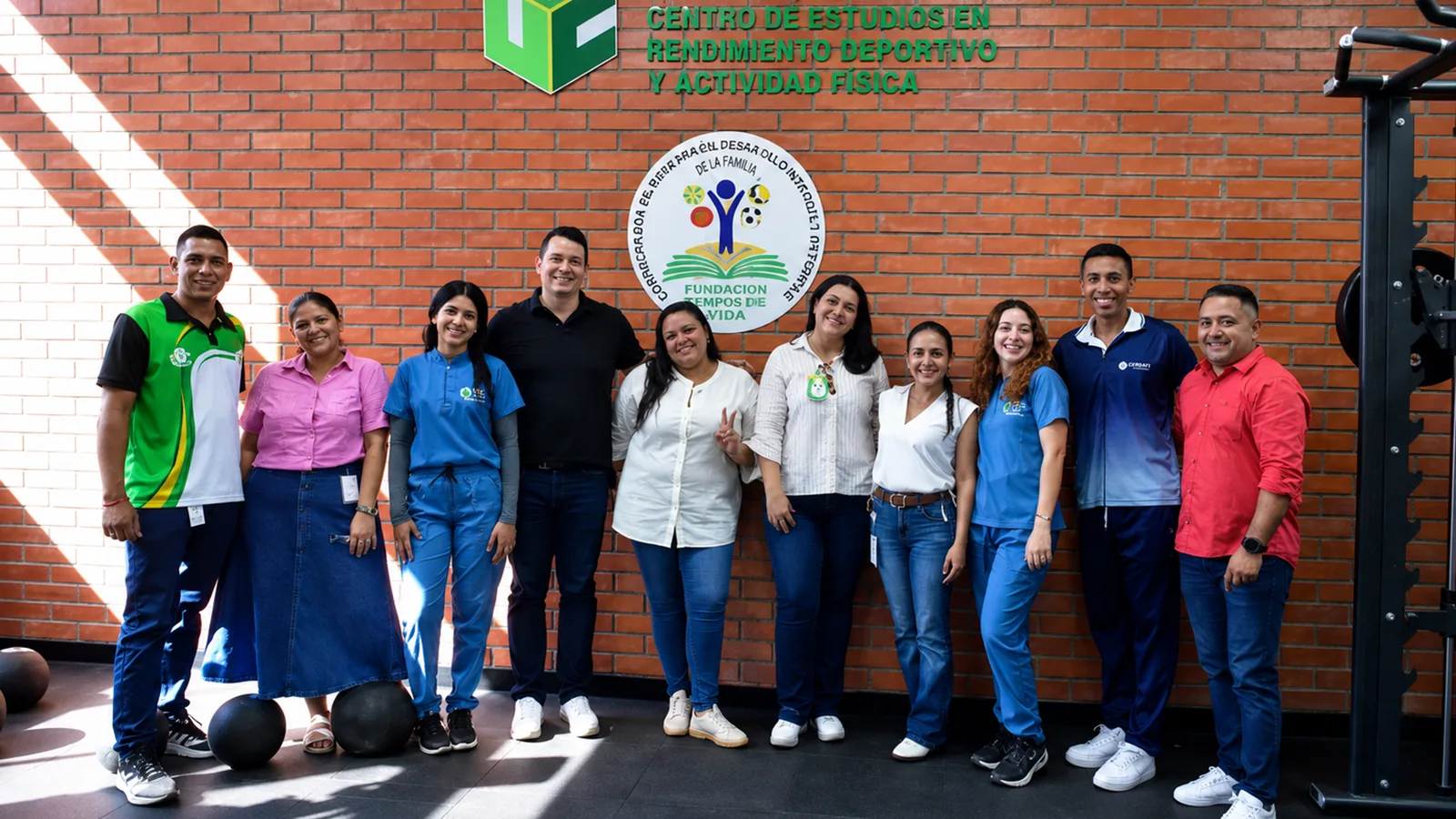 UPC fortalece su liderazgo en fisioterapia con nueva alianza académica nacional