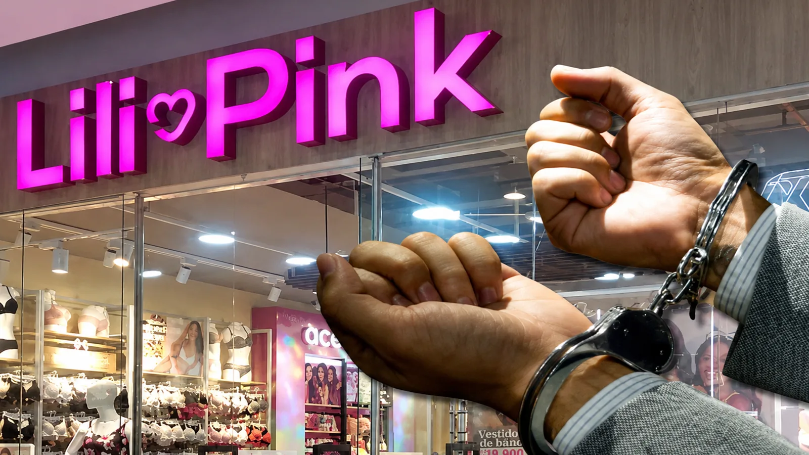 El único capturado en el caso Lili Pink es enviado a prisión preventiva, mientras siete implicados seguirían prófugos y fuera del país