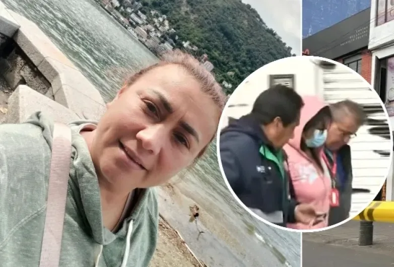 Mujer que estaba junto a Yulixa Toloza fue dejada sola y encerrada en el mismo centro estetico a pesar de estar recién operada e inconsciente