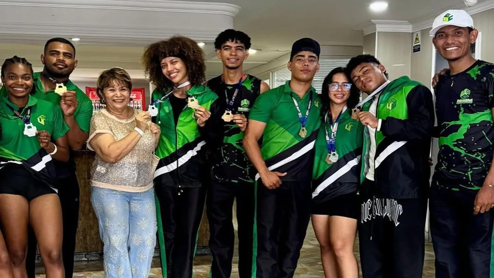 ¡La UPC pisa fuerte en ASCUN! Ya suma 17 medallas y se mete entre las mejores del Caribe