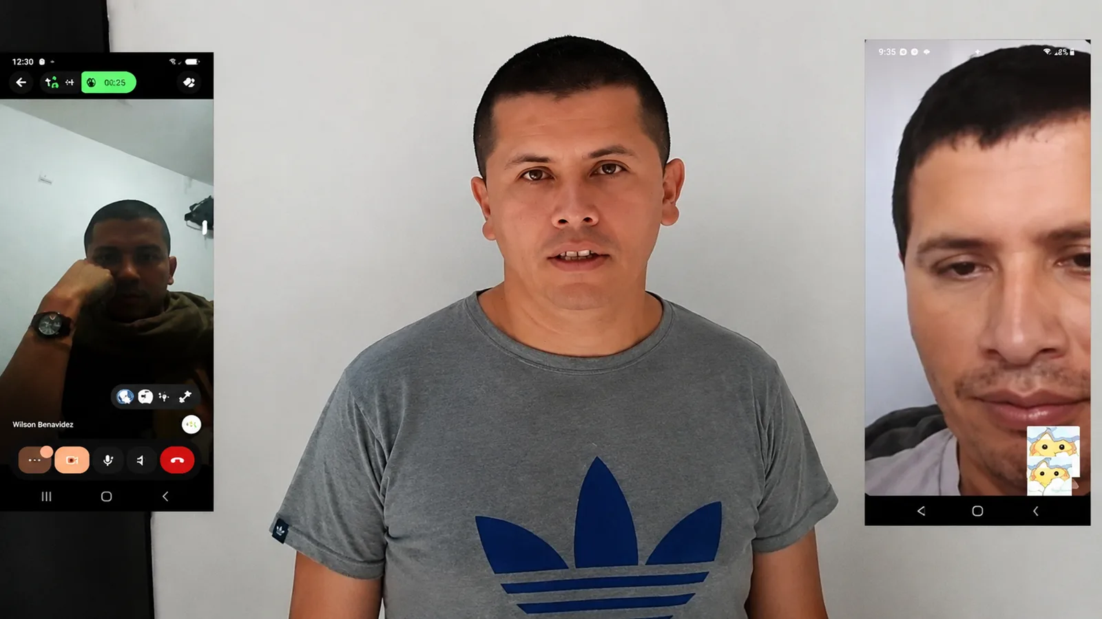 Alias "Sergio", quien se encuentra detenido en la cárcel Picaleña, seria quien estaría coordinando extorsiones a empresarios para que voten por Iván Cepeda