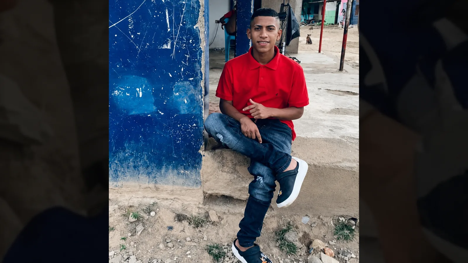 Como Antonio Valentin Baltazar, fue identificado el joven de 21 años asesinado en la noche del lunes festivo en la invasión Altos de Pimienta
