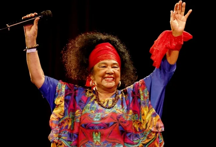 Murió Totó la Momposina, leyenda del folclor colombiano