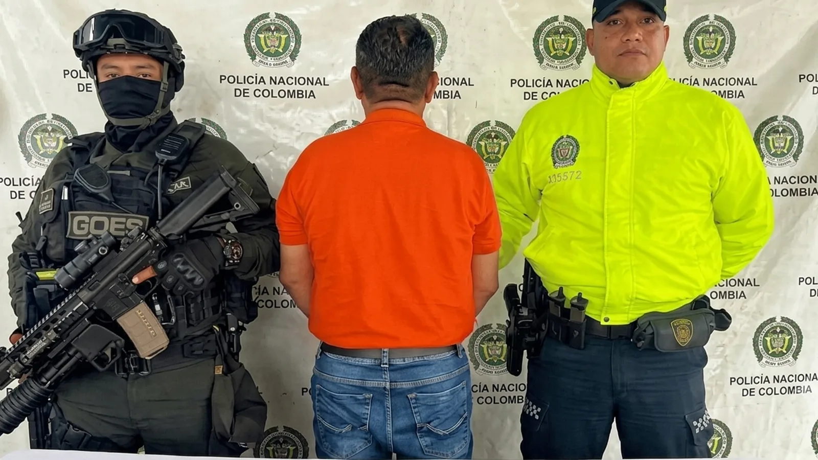 Escándalo en Maicao: Capturan a un profesor acusado de abusar sistemáticamente de su alumna de 14 años