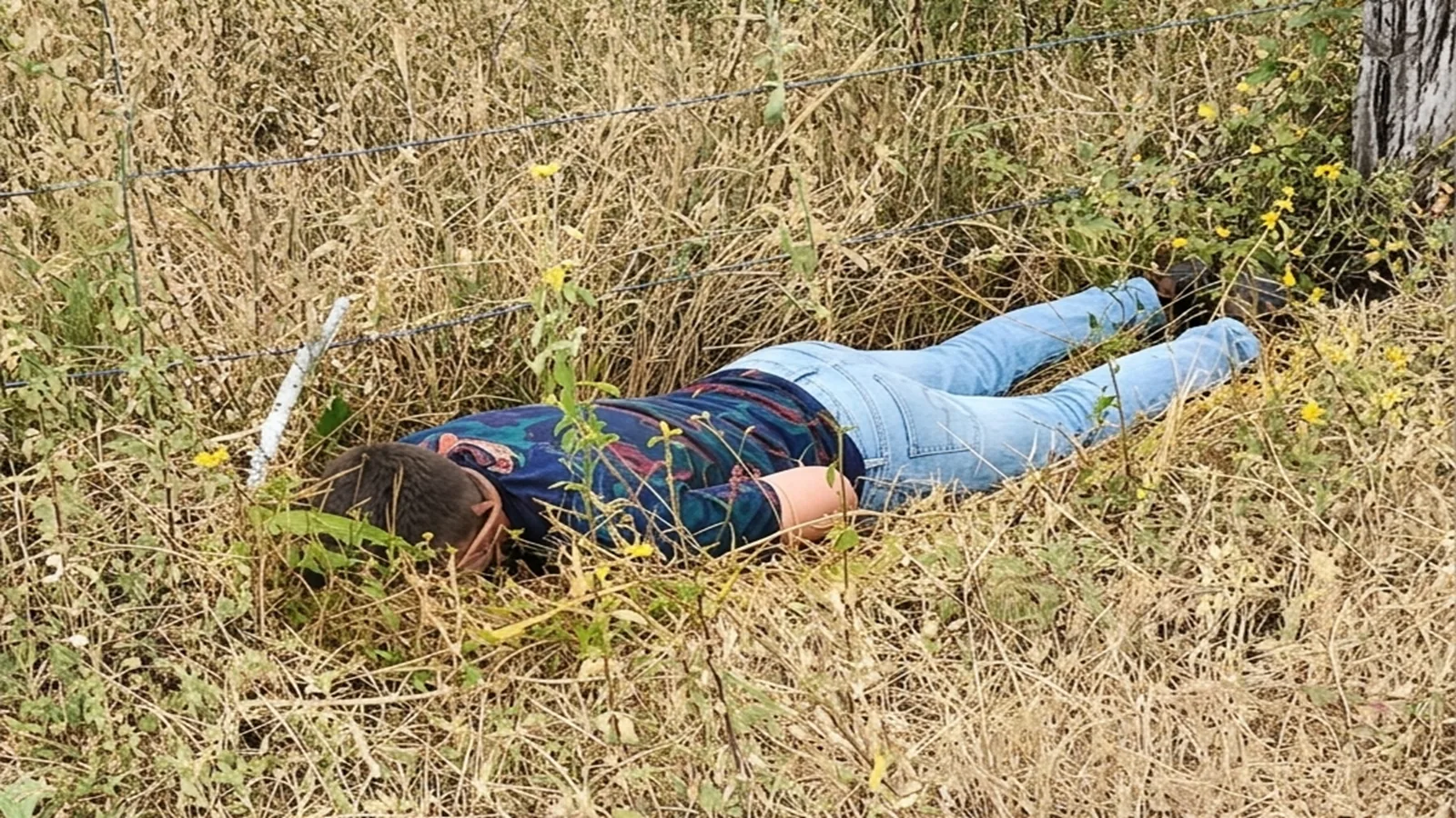 Misterioso hallazgo en Curumaní: encuentran muerto a un hombre a un costado de la Vía al Tigre