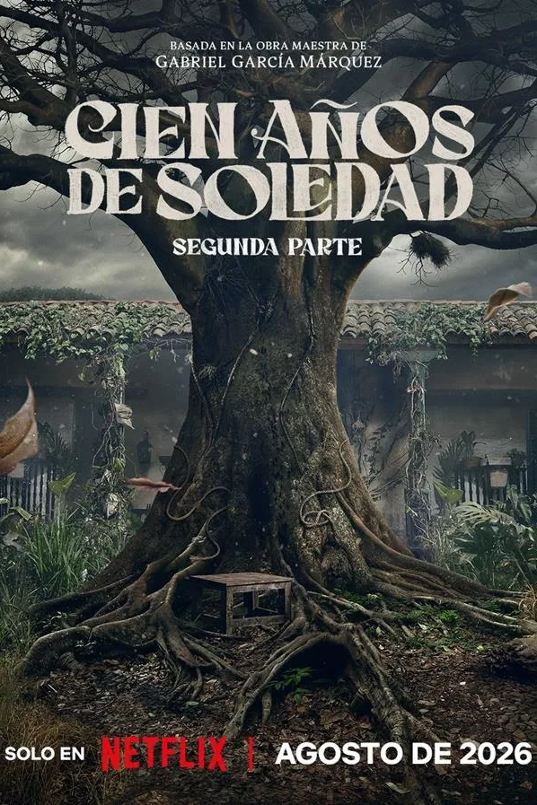 Netflix revela el tráiler de la segunda temporada de ‘Cien Años de Soledad’: ya hay fecha de estreno