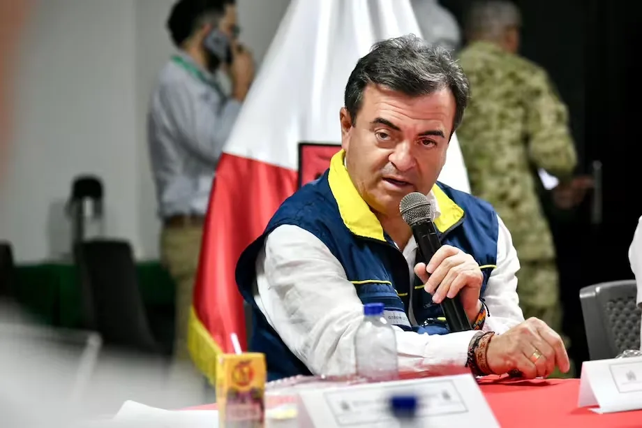 Olmedo López aceptó cargos por corrupción en la UNGRD, se acerca una condena anticipada