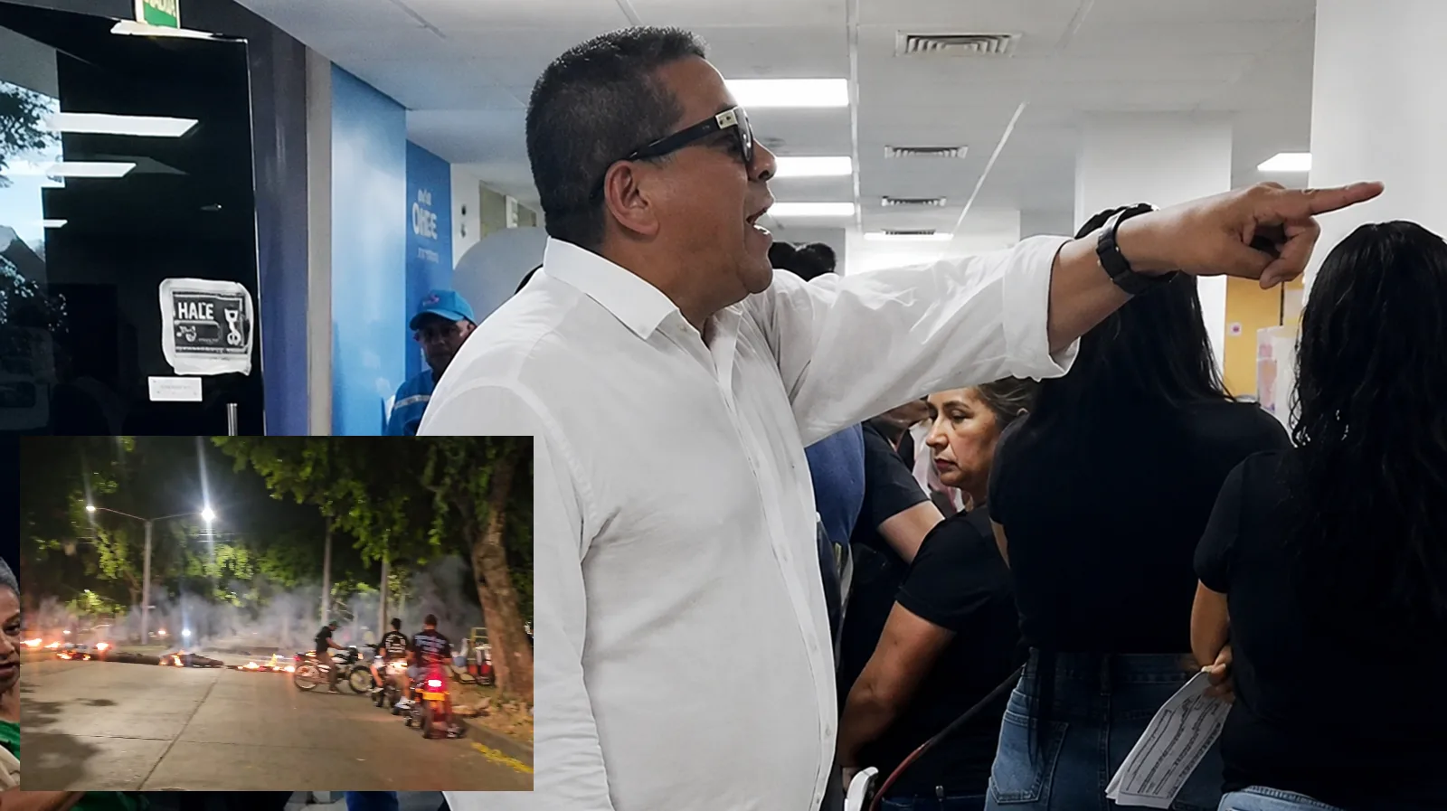 “Afinia nos tiene mamados”: ciudadanía convoca a protesta masiva para este viernes 22 de mayo
