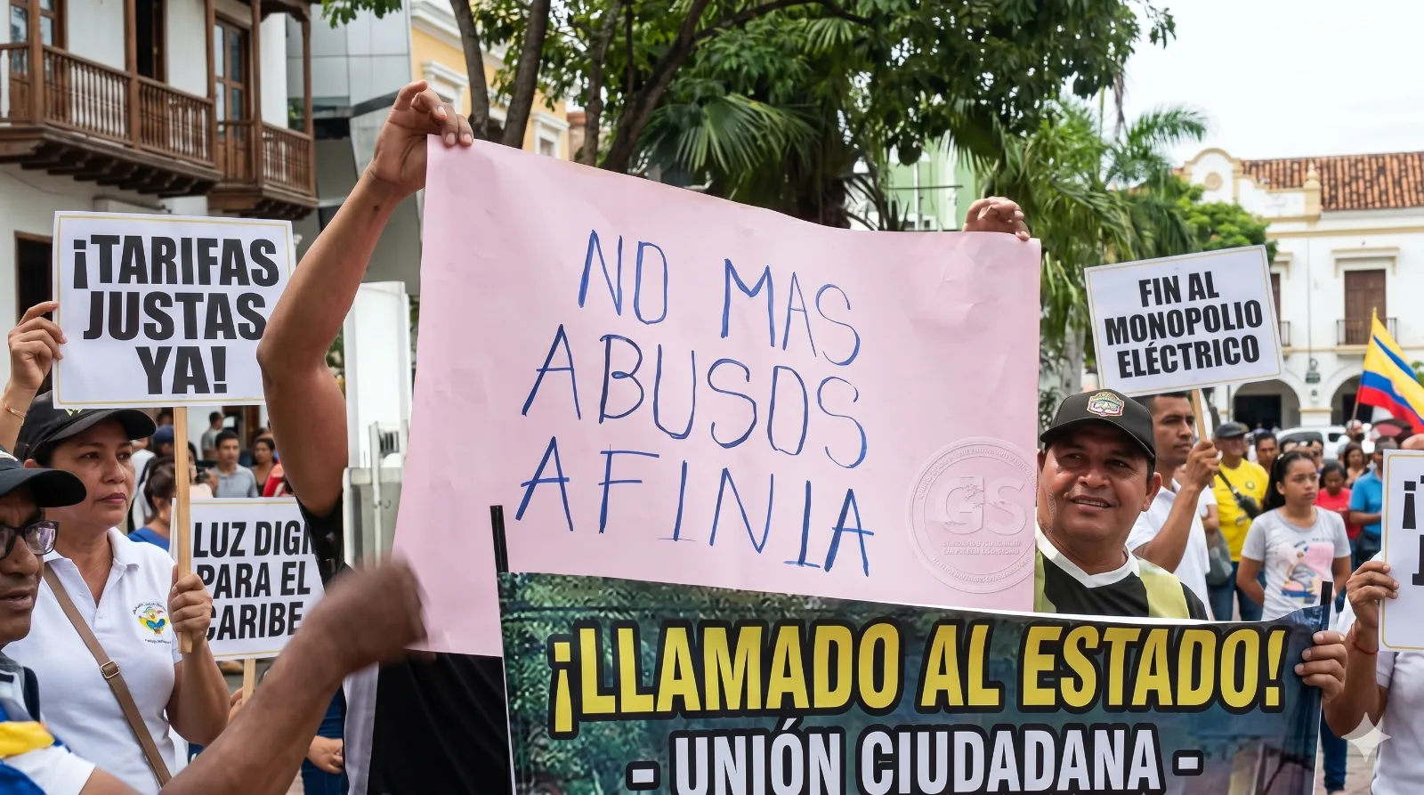 /MUY PERSONAL/ Afinia nos va a matá