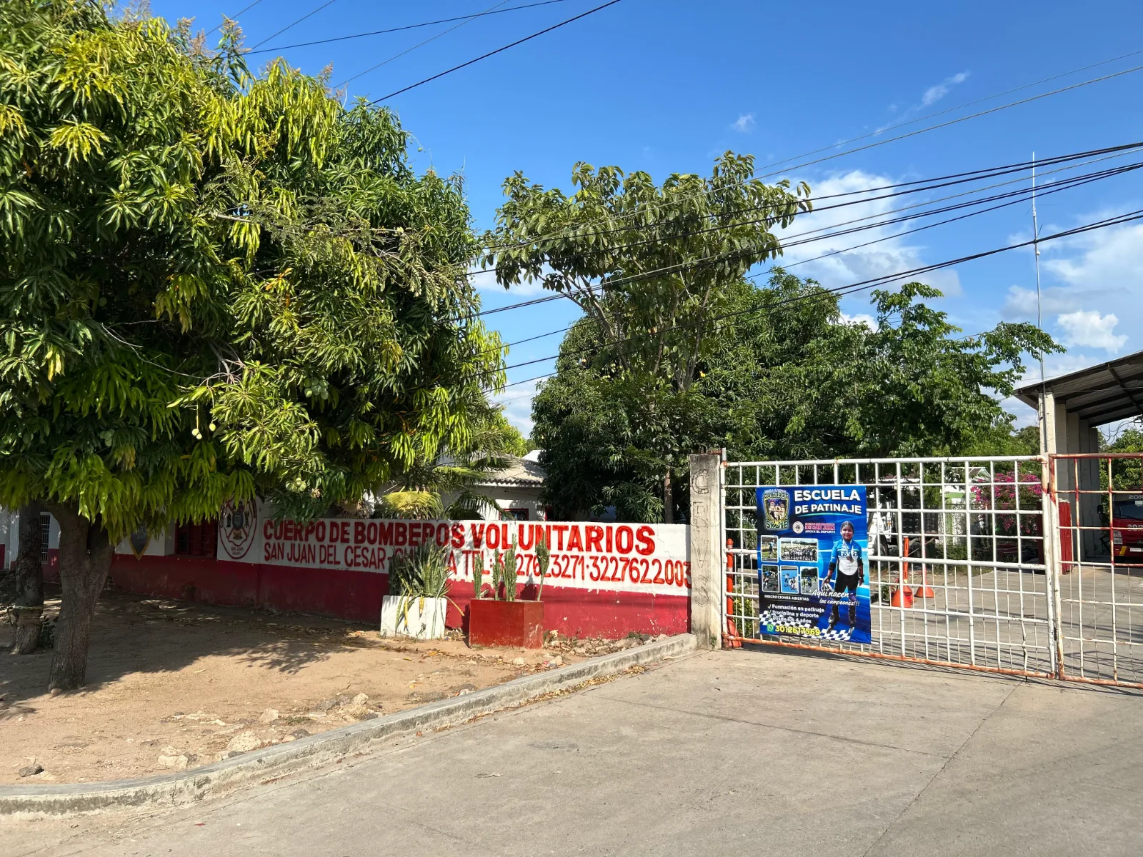 Denuncian crisis en el Cuerpo de Bomberos de San Juan del Cesar: llevan meses sin pago y sin seguridad social