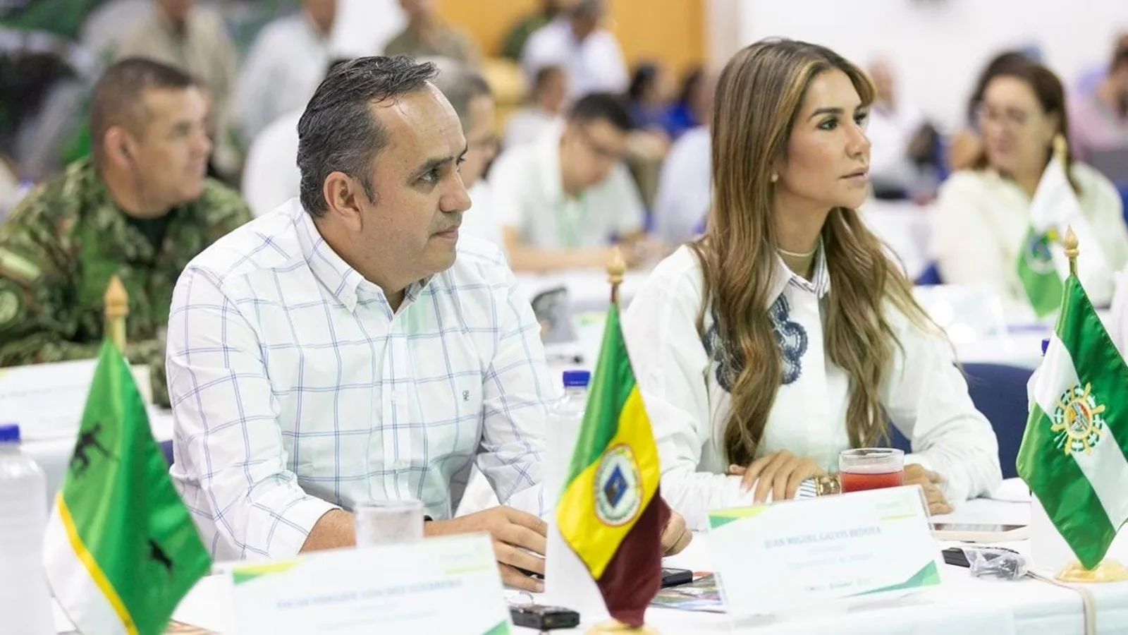 Cesar fortalece su apuesta ambiental en encuentro internacional sobre bioeconomía y conservación