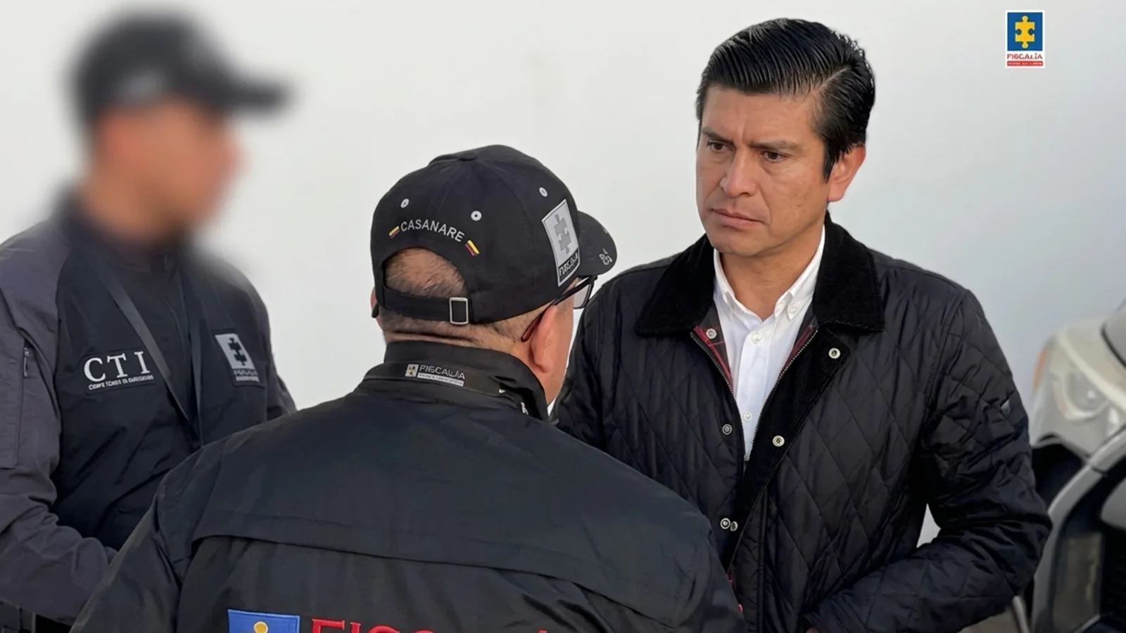 Por intentar influir en el proceso en su contra, Juez envía a la cárcel al alcalde de Villa de Leyva por presuntos actos de corrupción