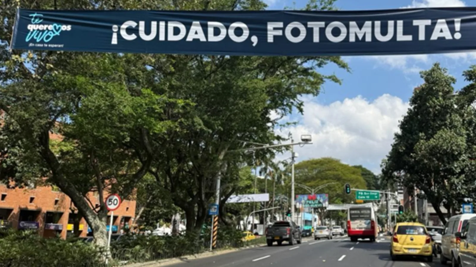 Santa Marta, Fundación, Ciénaga y Palermo ya tienen orden de eliminar comparendos por fotomultas; Supertransporte tiene la lupa en Valledupar