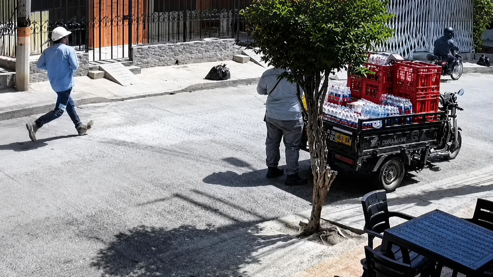 “La delincuencia no perdona ni a los operarios de Afinia”: trabajador fue víctima de robo en Valledupar