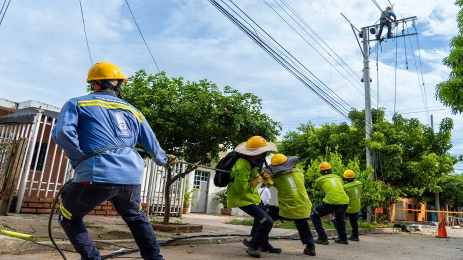 ¡Prepárese! Afinia anuncia nuevos cortes de energía en Valledupar y varios municipios del Cesar