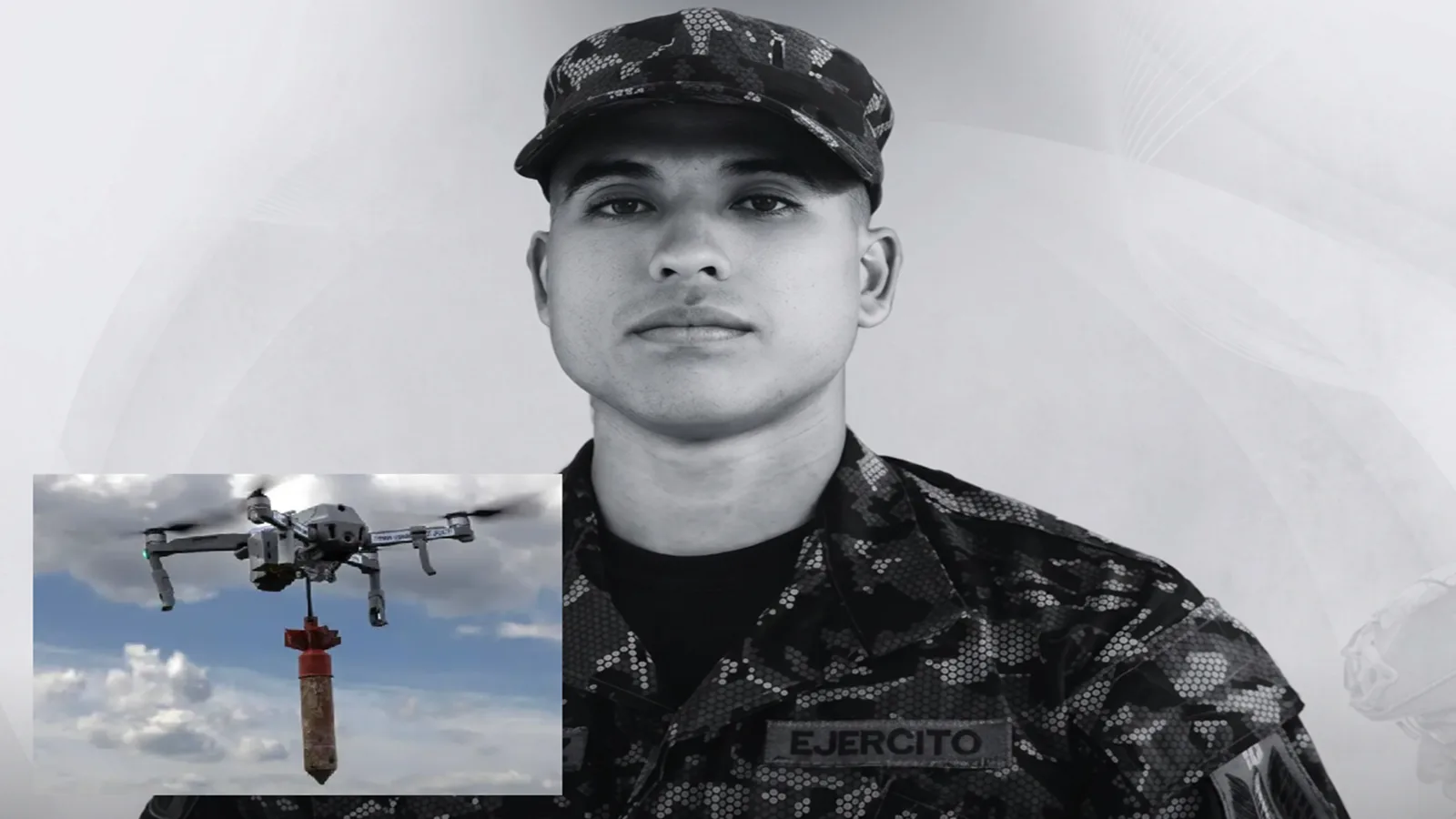 ¡Guerra con drones! Soldado murió y siete militares resultaron heridos en nuevo ataque del ELN en Tibú